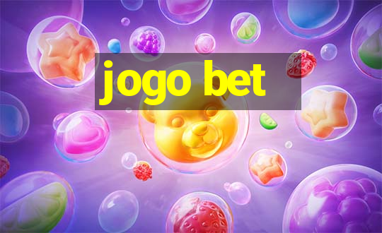 jogo bet