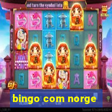 bingo com norge