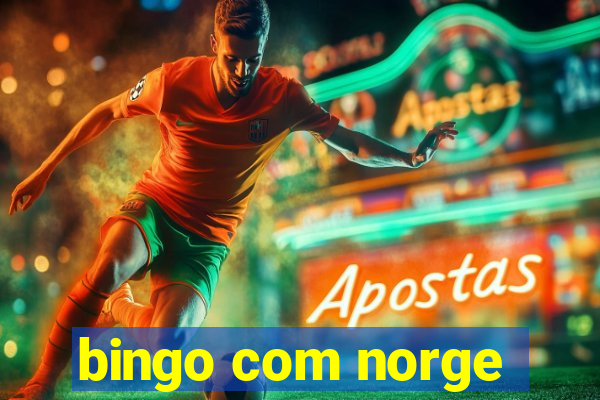 bingo com norge