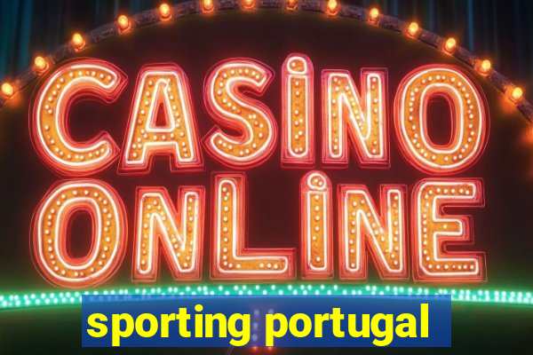 sporting portugal