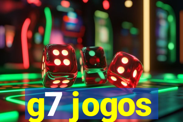 g7 jogos