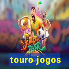 touro jogos