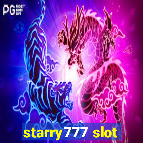 starry777 slot