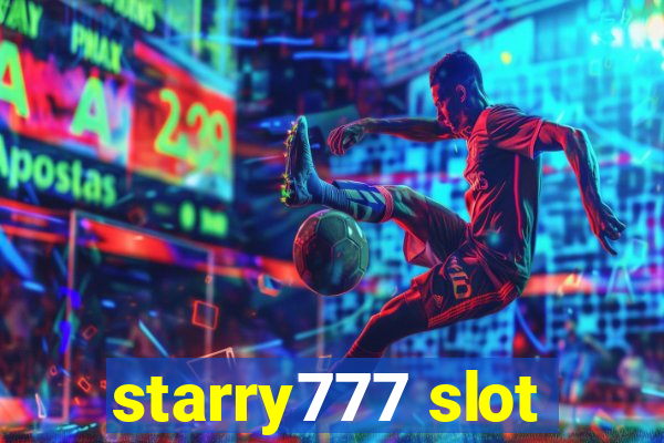 starry777 slot