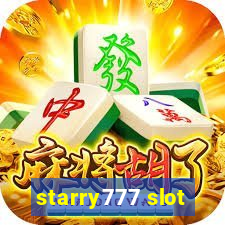 starry777 slot