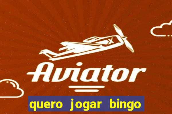 quero jogar bingo gratis show ball