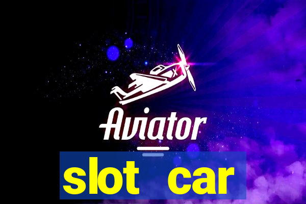 slot car replacement parts