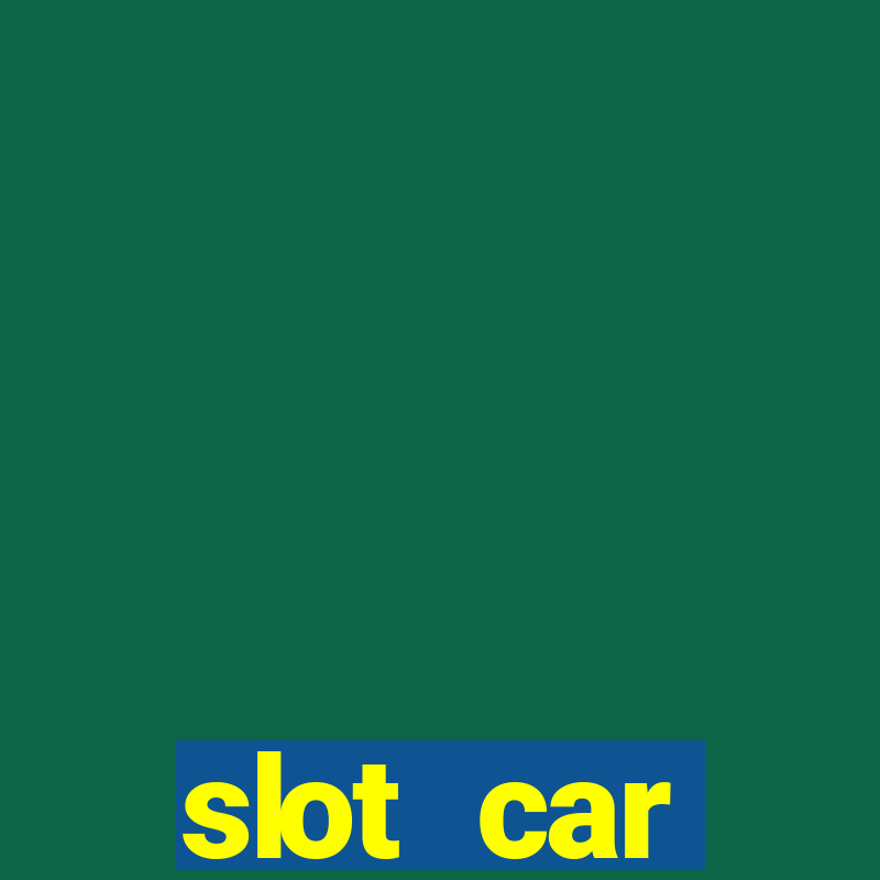 slot car replacement parts