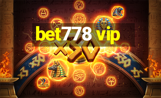 bet778 vip