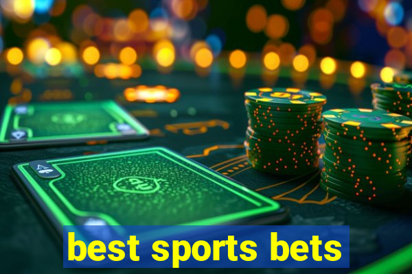 best sports bets