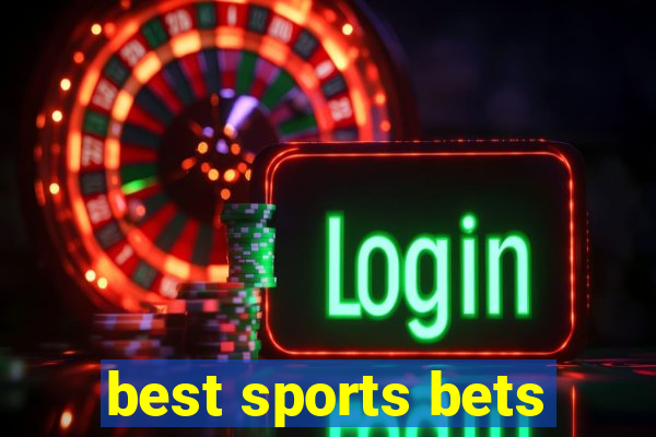 best sports bets