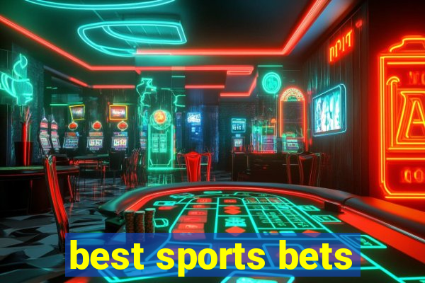 best sports bets