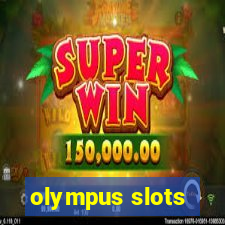 olympus slots