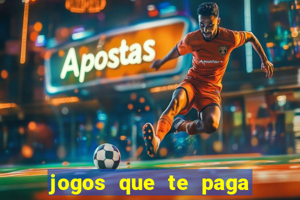 jogos que te paga para jogar