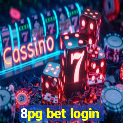 8pg bet login