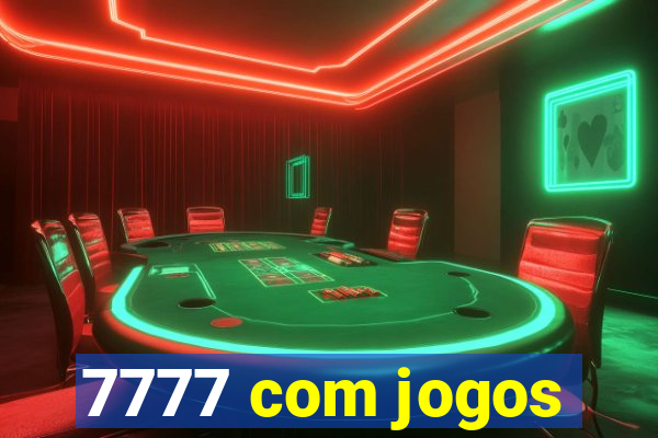 7777 com jogos