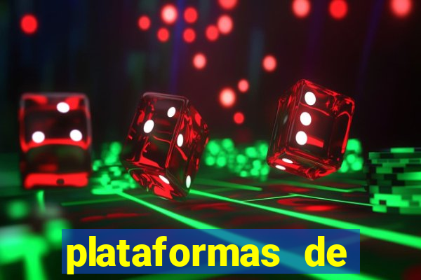 plataformas de jogos bet