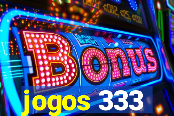 jogos 333