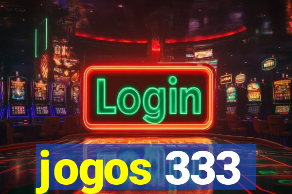 jogos 333