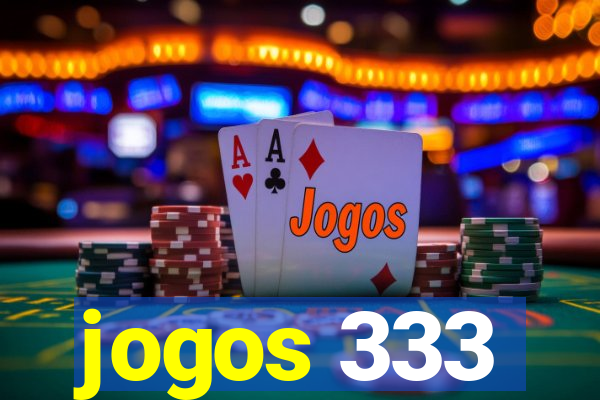 jogos 333