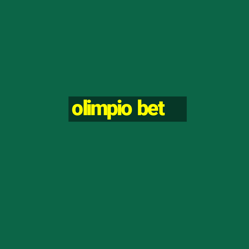 olimpio bet