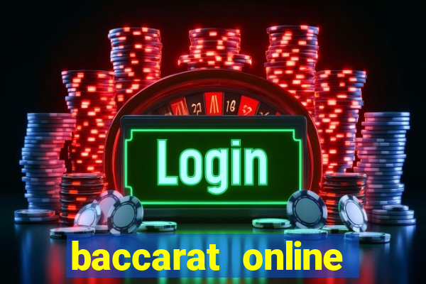 baccarat online casinos in canada