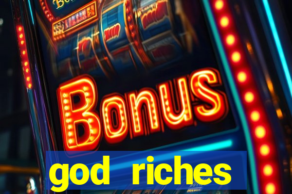 god riches game-into fun