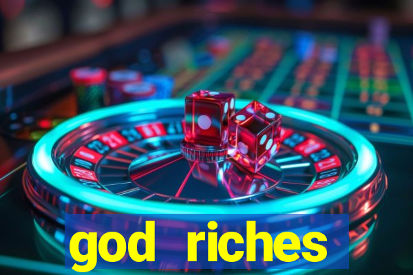 god riches game-into fun