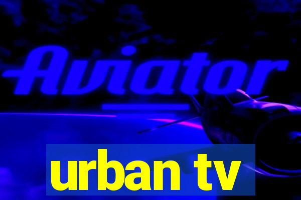 urban tv