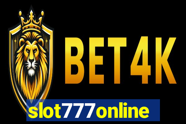 slot777online