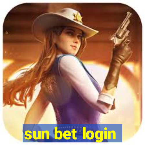 sun bet login