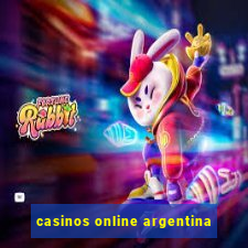 casinos online argentina