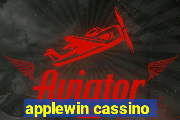 applewin cassino