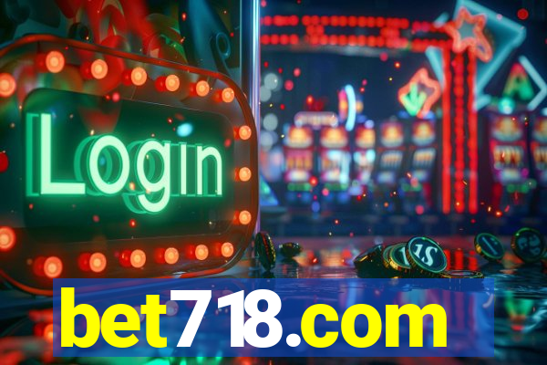 bet718.com