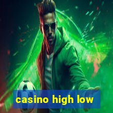 casino high low