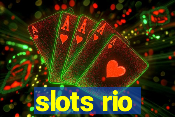 slots rio