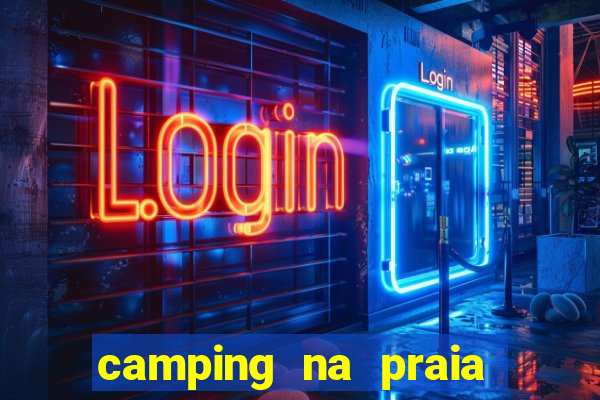 camping na praia do cassino