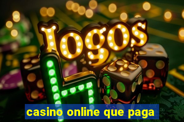 casino online que paga