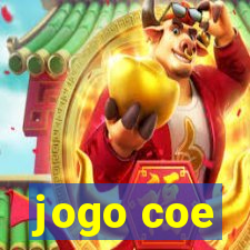 jogo coe