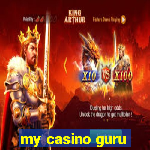 my casino guru