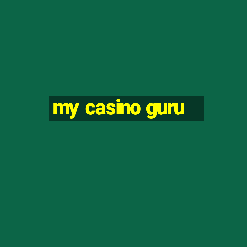 my casino guru