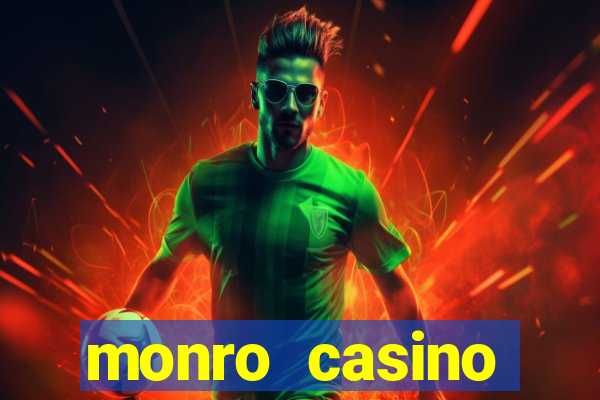 monro casino código promocional