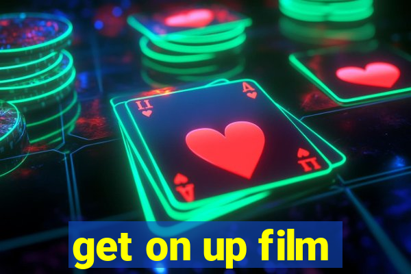 get on up film