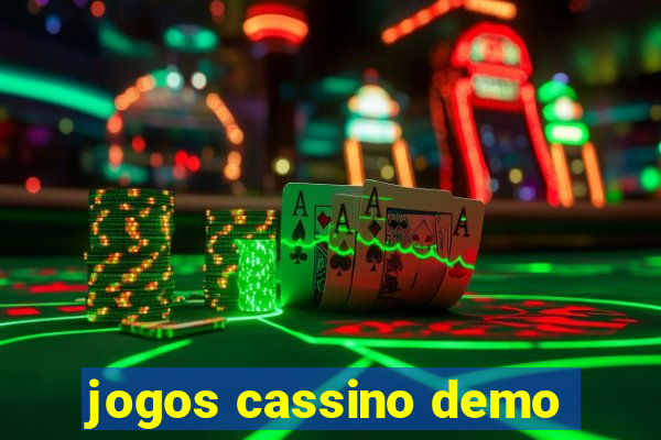 jogos cassino demo