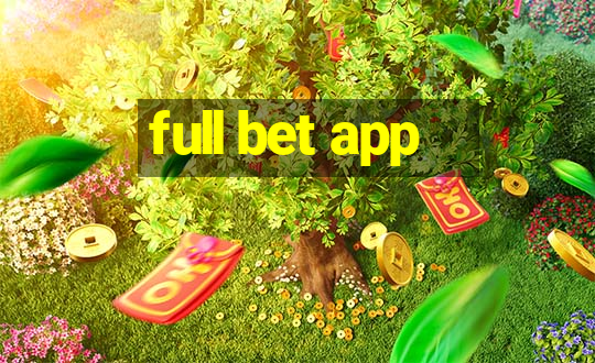 full bet app