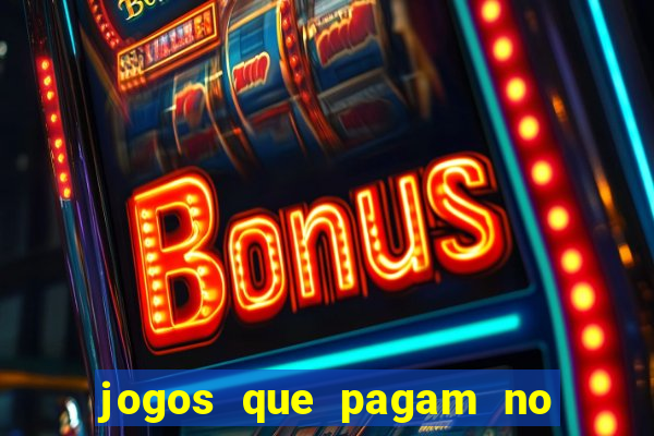 jogos que pagam no cadastro sem dep贸sito