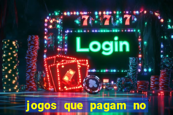 jogos que pagam no cadastro sem dep贸sito