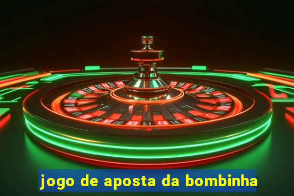 jogo de aposta da bombinha