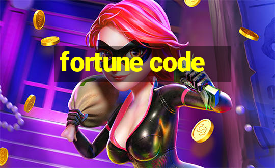 fortune code