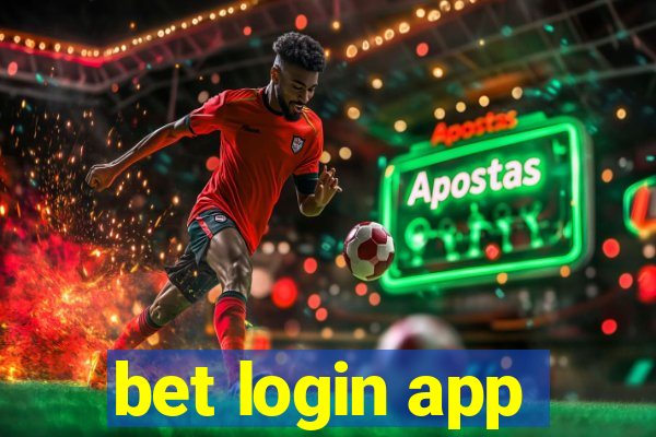 bet login app